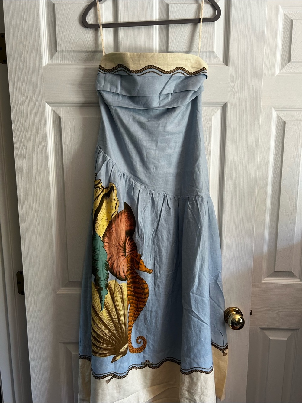 FARM Rio Multicolor Souvenir Dress - Picture 4 of 7